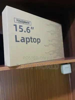 New Laptop Touchmate TM-NB140B 8GB Intel Celeron SSD 256GB