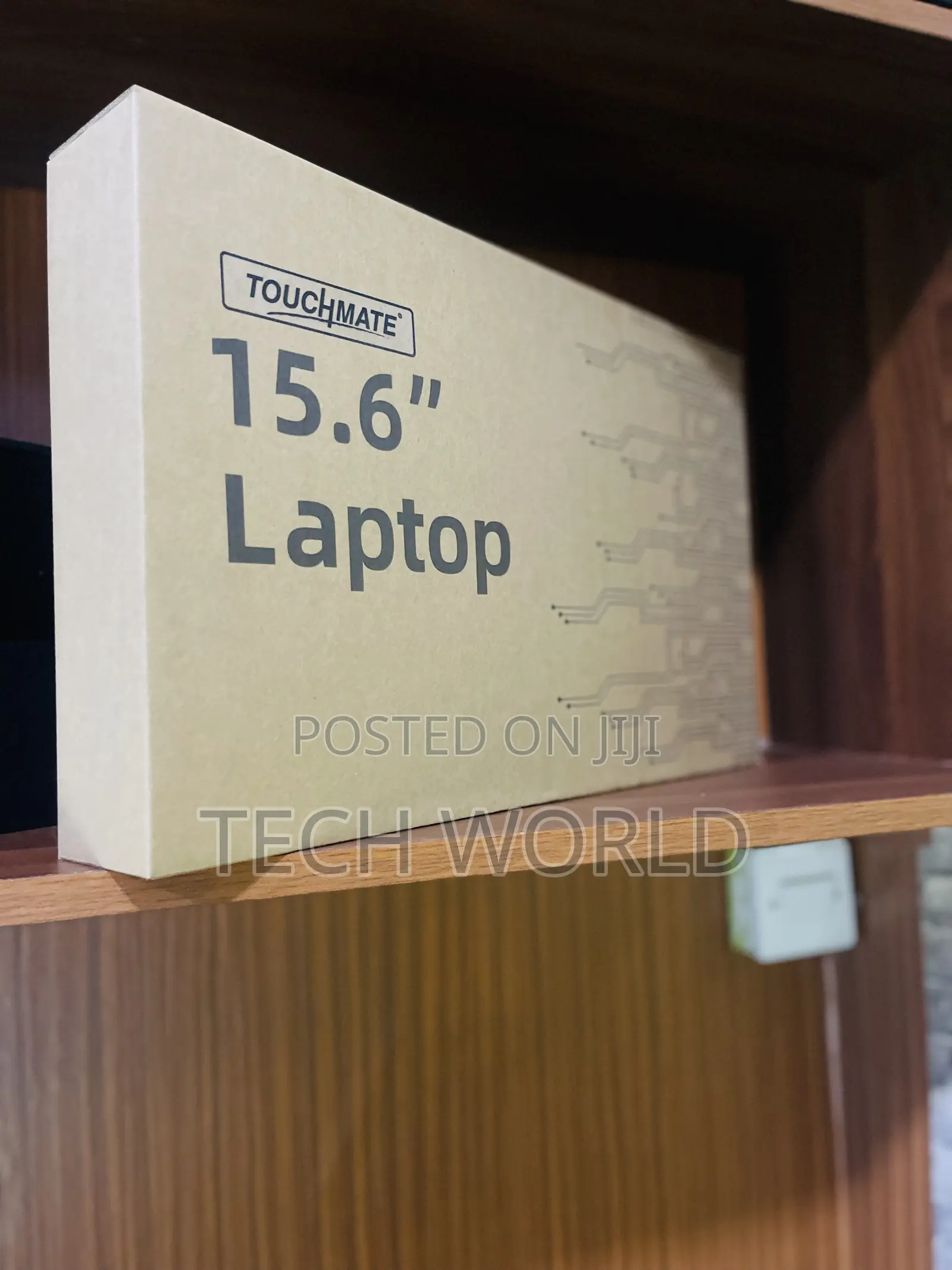 New Laptop Touchmate TM-NB140B 8GB Intel Celeron SSD 256GB