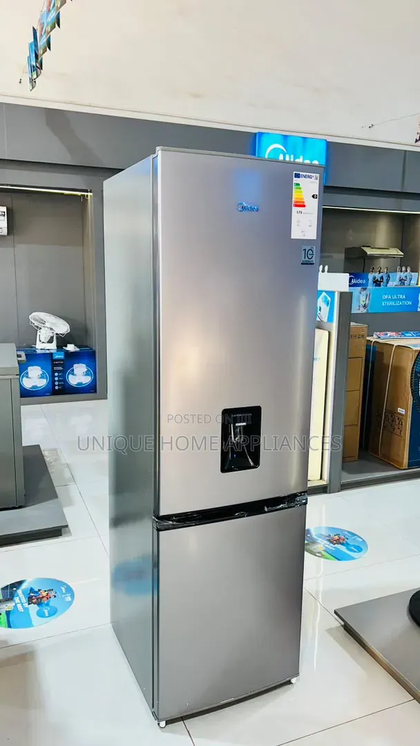 Midea 385L Refrigerator