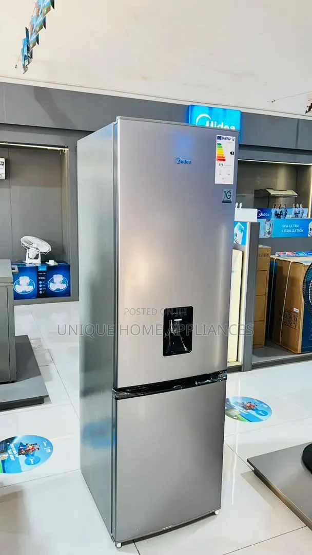Midea 385L Refrigerator