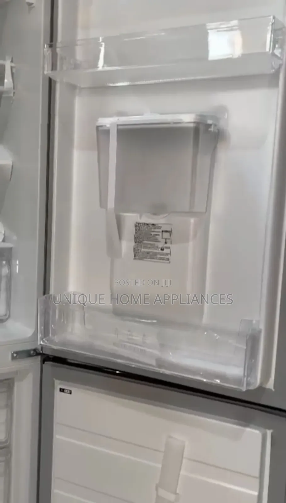 Midea 385L Refrigerator
