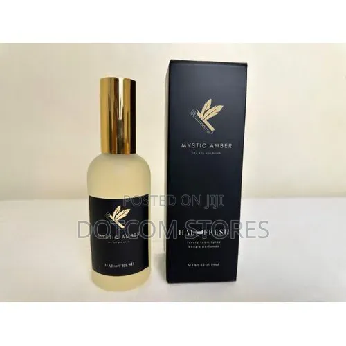 100ml HALOFRESH Home/ Room Spray Mystic Amber