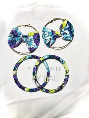 Earrings, Bangles