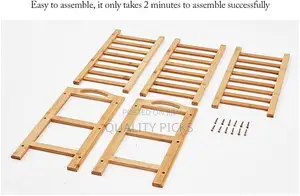 Wooden Durable Shoes Rack