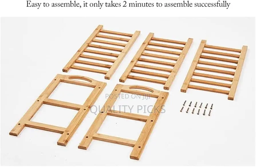 Wooden Durable Shoes Rack
