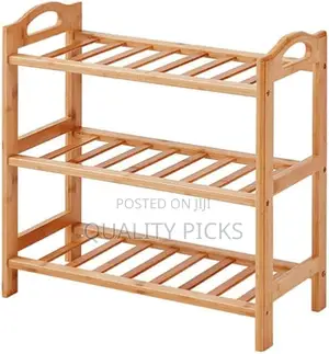 Wooden Durable Shoes Rack