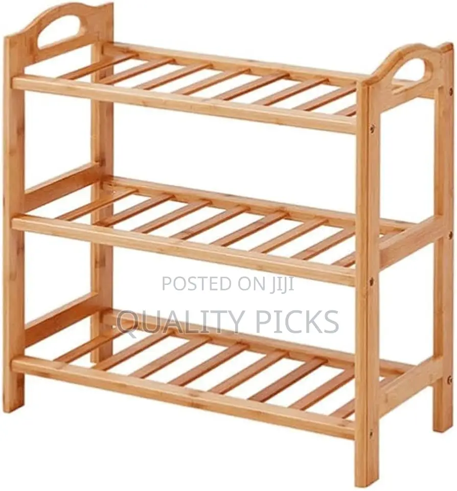 Wooden Durable Shoes Rack