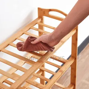 Wooden Durable Shoes Rack