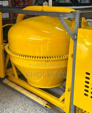 Concrete Mixer