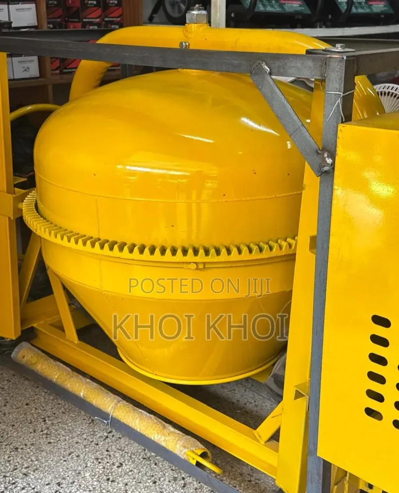 Concrete Mixer