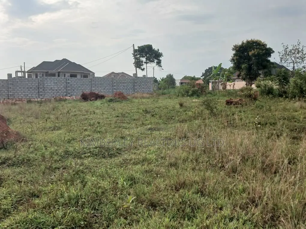 Land for Sale – Nangabo