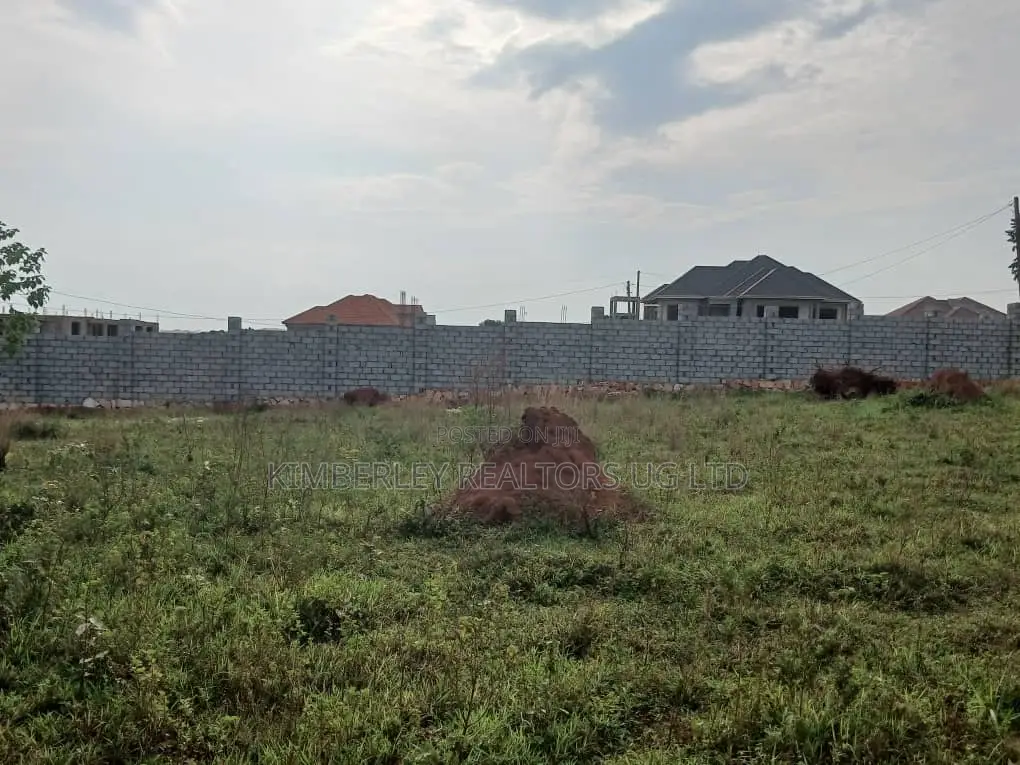 Land for Sale – Nangabo
