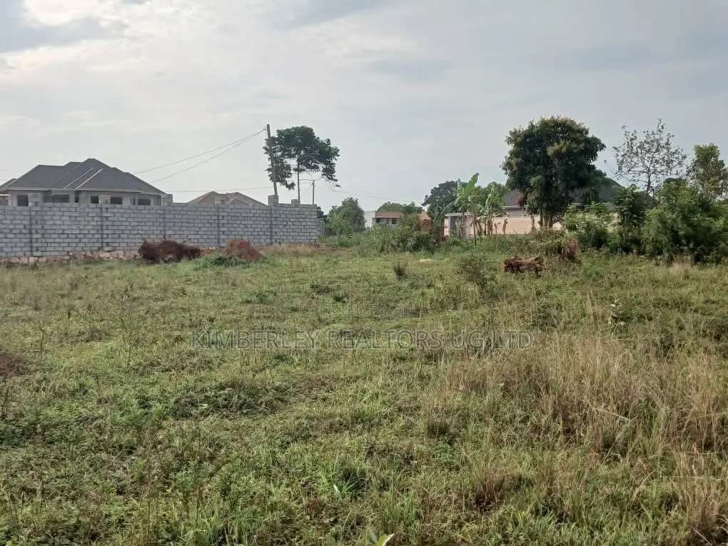 Land for Sale – Nangabo