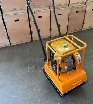 Plate Compactor C120 MODEL