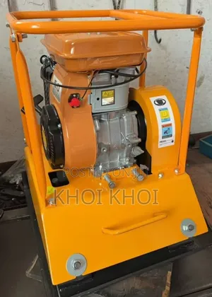 Plate Compactor C120 MODEL