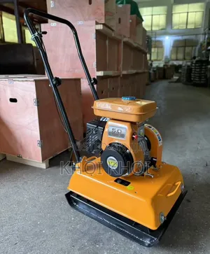 Plate Compactor C90Model Petrol