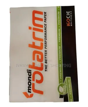 ROTATRIM Reams of Papers ( 500 Sheets ) - Size A4