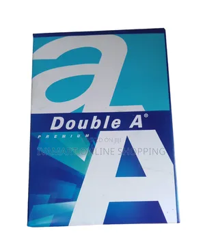 Double a Ream of Papers - Size A4, 500 Sheets