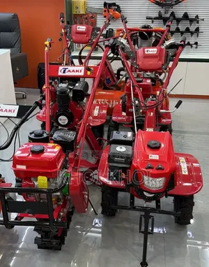 Walking Tiller Petrol TAAKI ITALY
