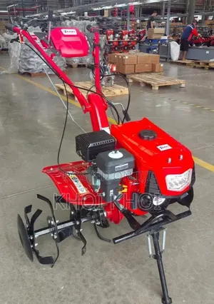 Walking Tiller Petrol TAAKI ITALY