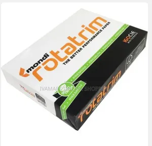 ROTATRIM Reams of Papers ( 500 Sheets ) - Size A4
