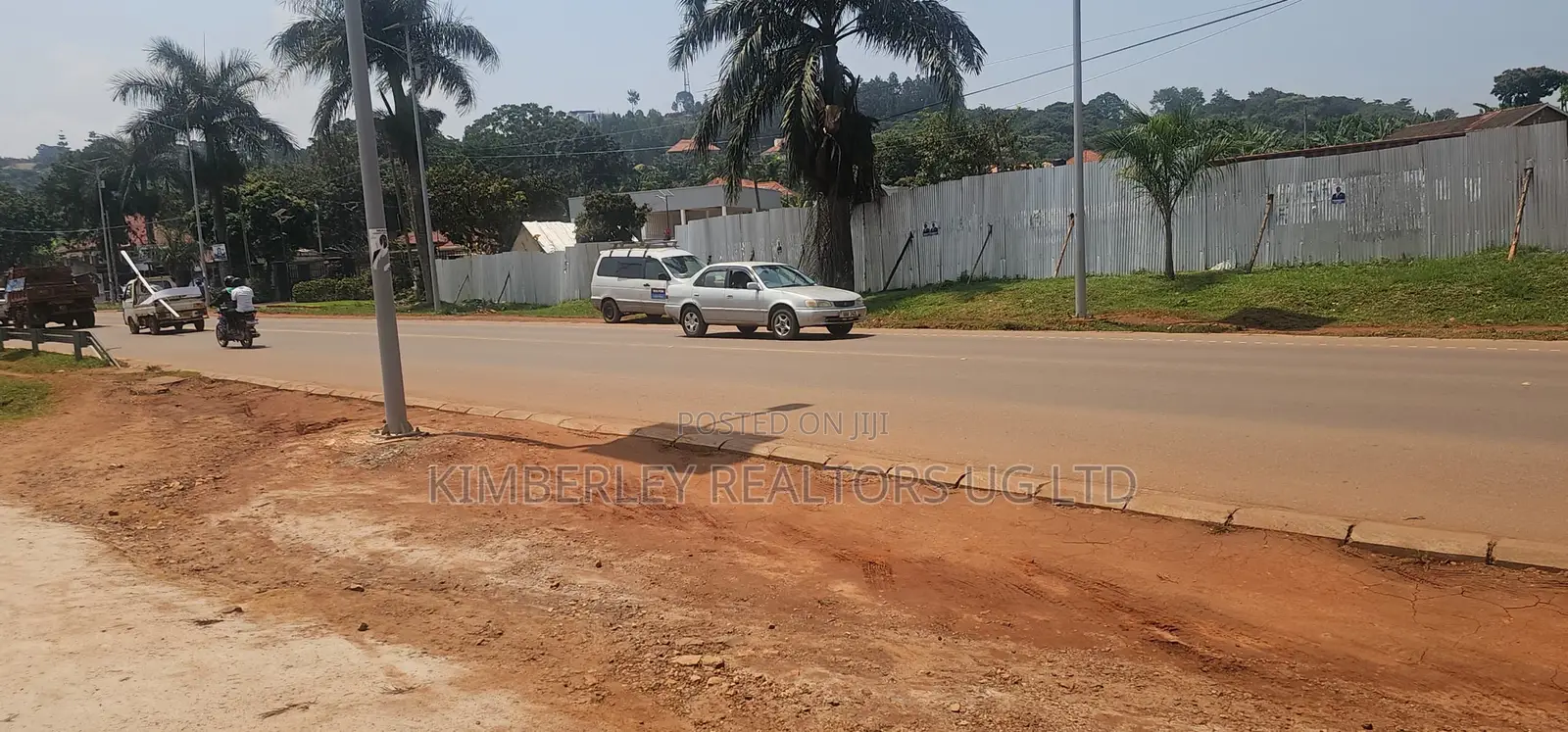  Commercial Land for Sale – Bwebajja, Entebbe Road