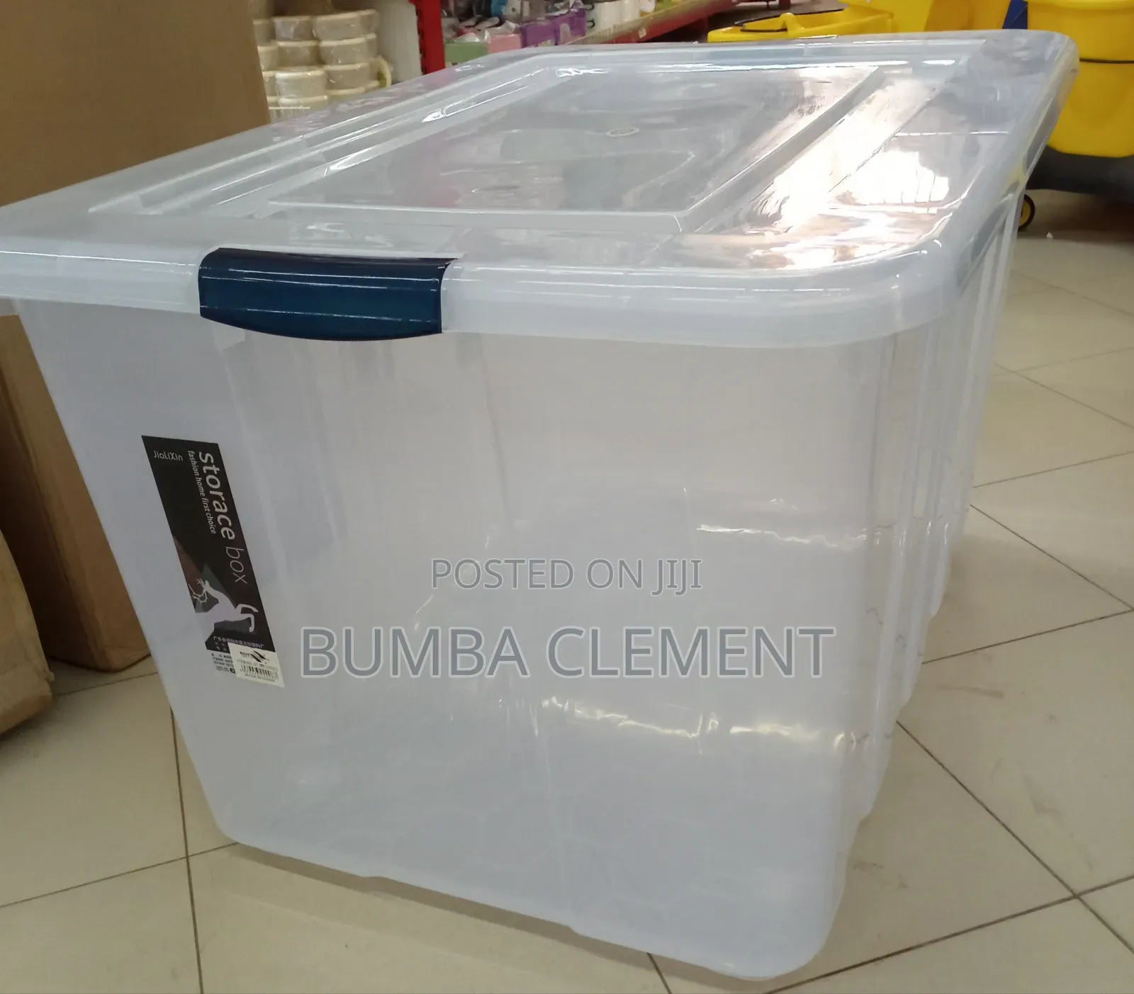 250 Liters Storage Box