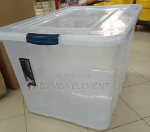 250 Liters Storage Box
