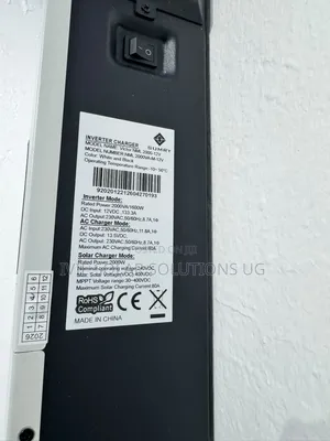 2kva 12v Sumry Hybrid Inverter