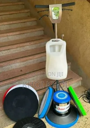 Floor Banisher
