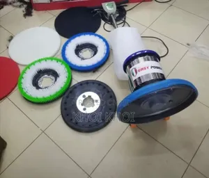 Floor Banisher