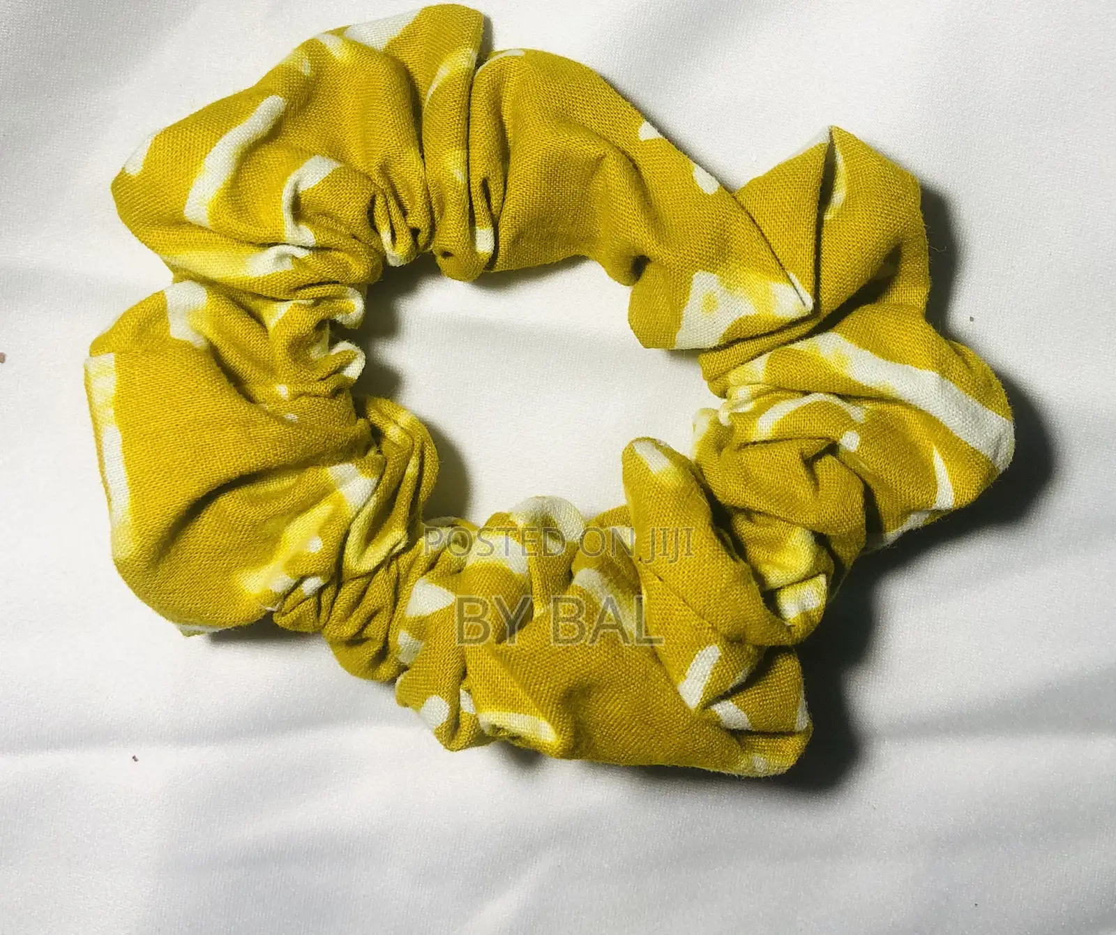 Kitenge Scrunchies