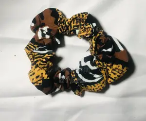 Kitenge Scrunchies