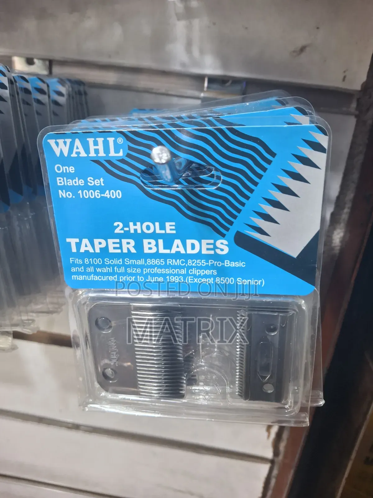 Wahl Replacement Cutting Blades