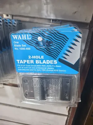 Wahl Replacement Cutting Blades
