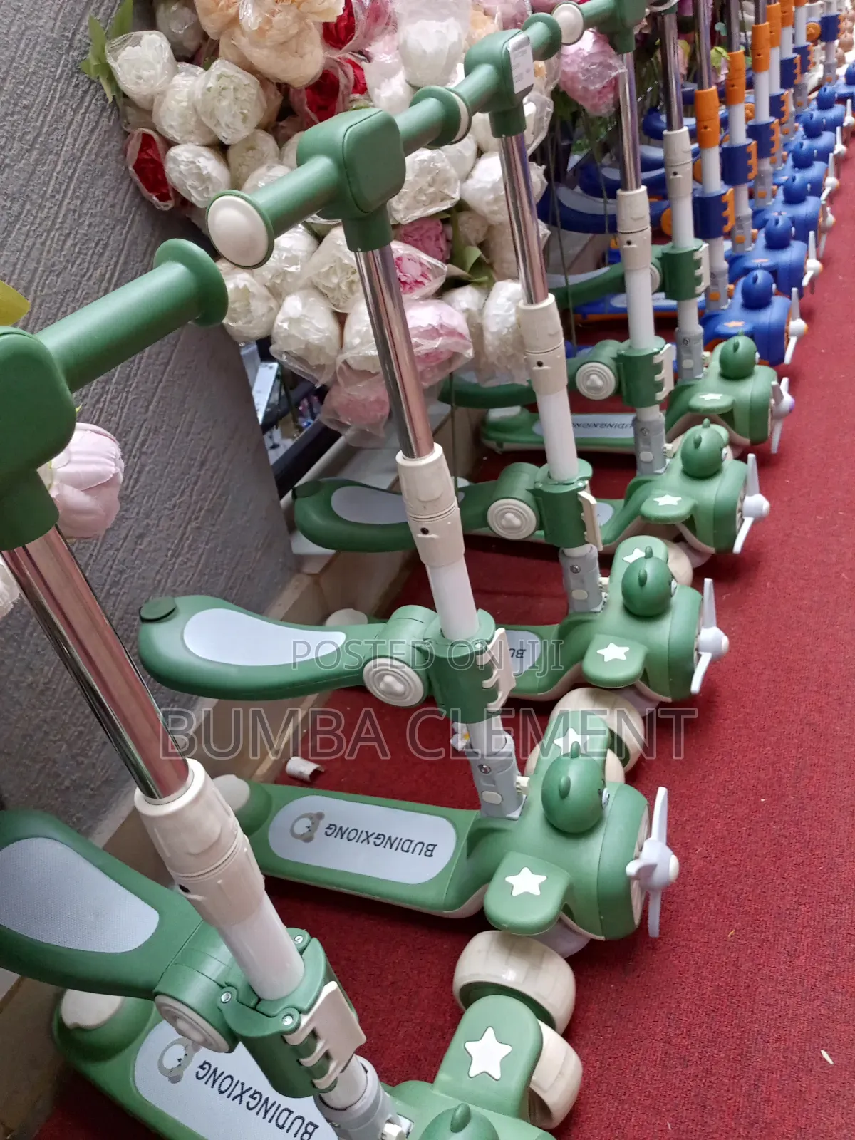 Kids Scooter
