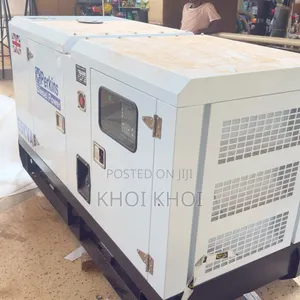 Perkins Silent Generator 55kva
