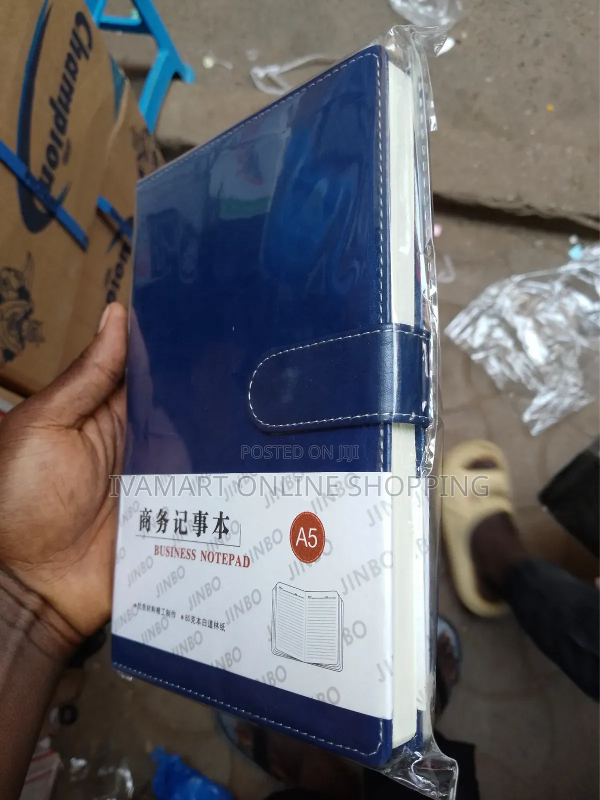 Note Books - Size A5
