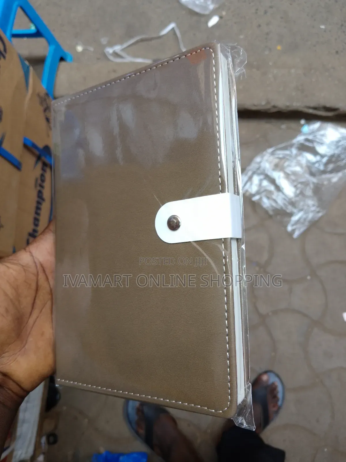 Note Books - Size A5