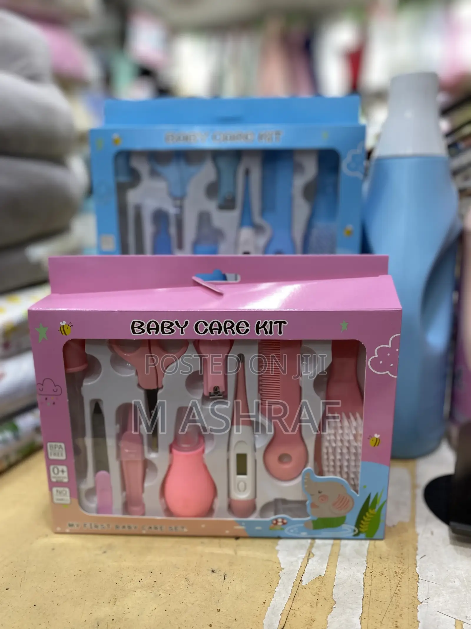 Baby Care Kit