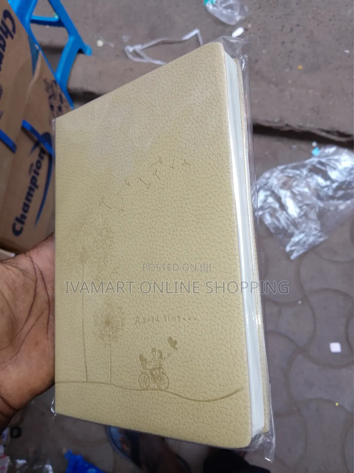 Note Books - Size A5
