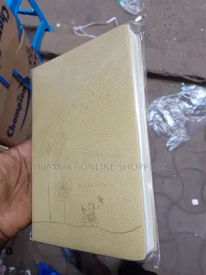 Note Books - Size A5
