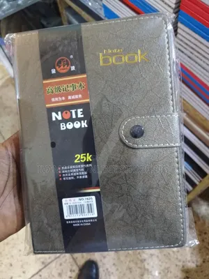 Note Books - Size A5