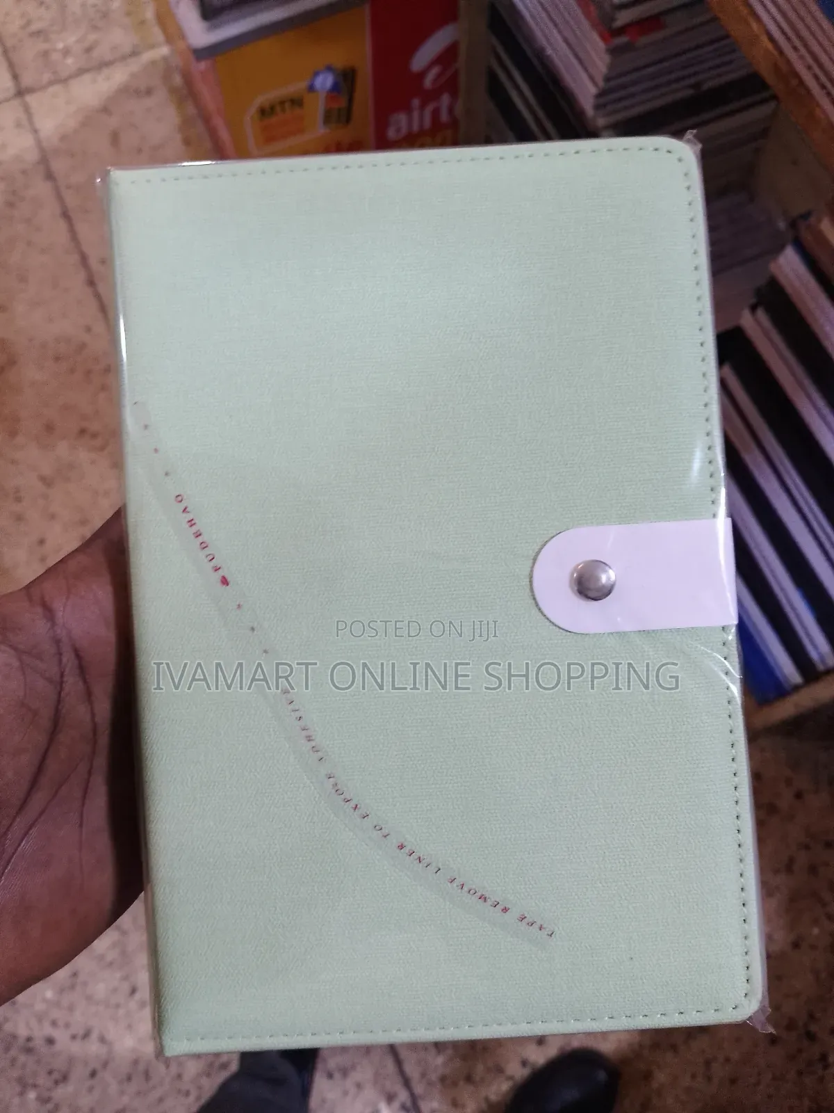 Note Books - Size A5
