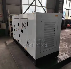 Diesel Silent Genset 55kva PERKINS