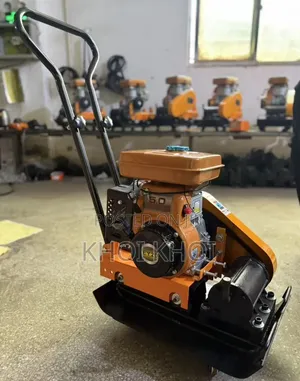 Plate Compactor EY20 Gasoline