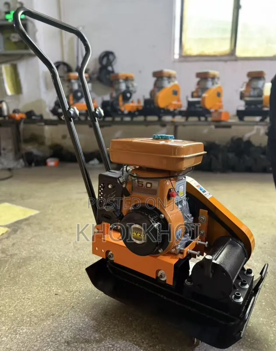 Plate Compactor EY20 Gasoline