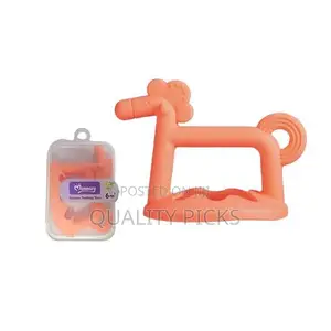 Rocking Horse Silicone Baby Teether Toys Pony Baby