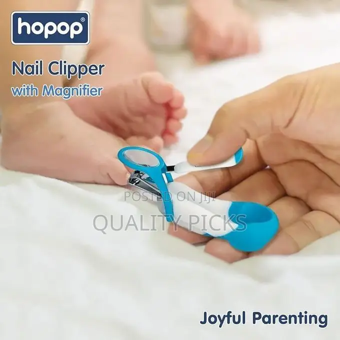 Baby Nail Clipper Baby Nail Cutter Tool Suitable From 0+