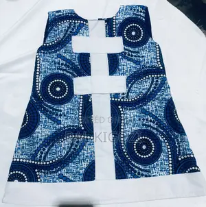 Toddler Kitenge Dresses